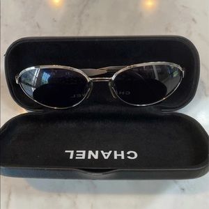 Beautiful Chanel Sunglasses - AUTHENTIC